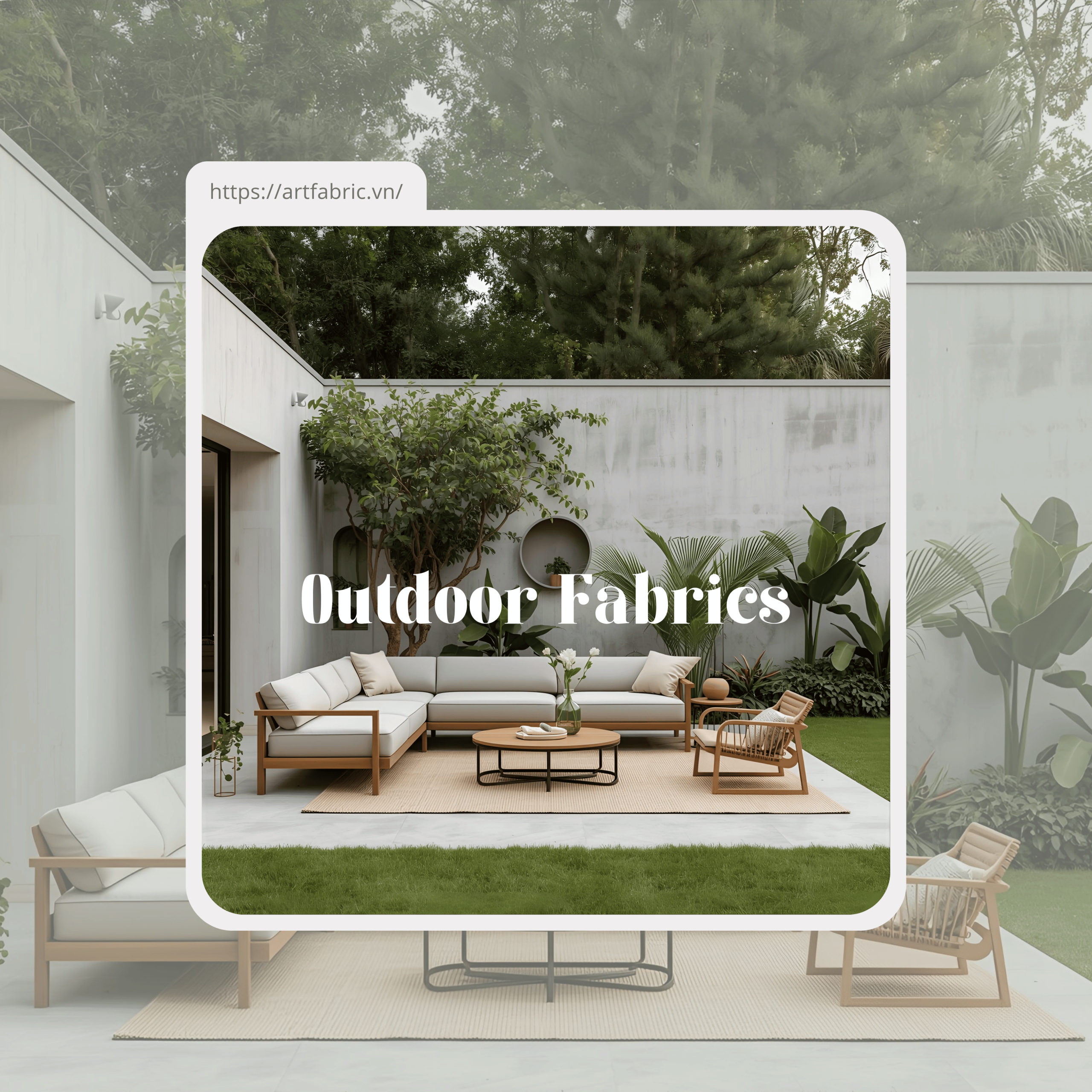 Outdoor Fabrics