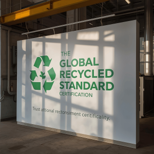 The Global Recycled Standard Certification