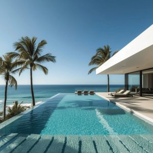 Poolside Living