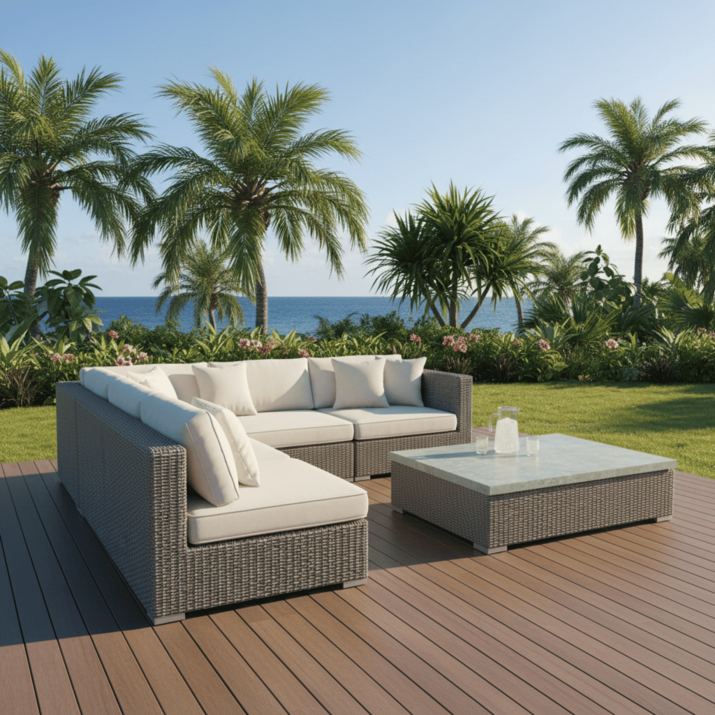 High-Performance Upholstery