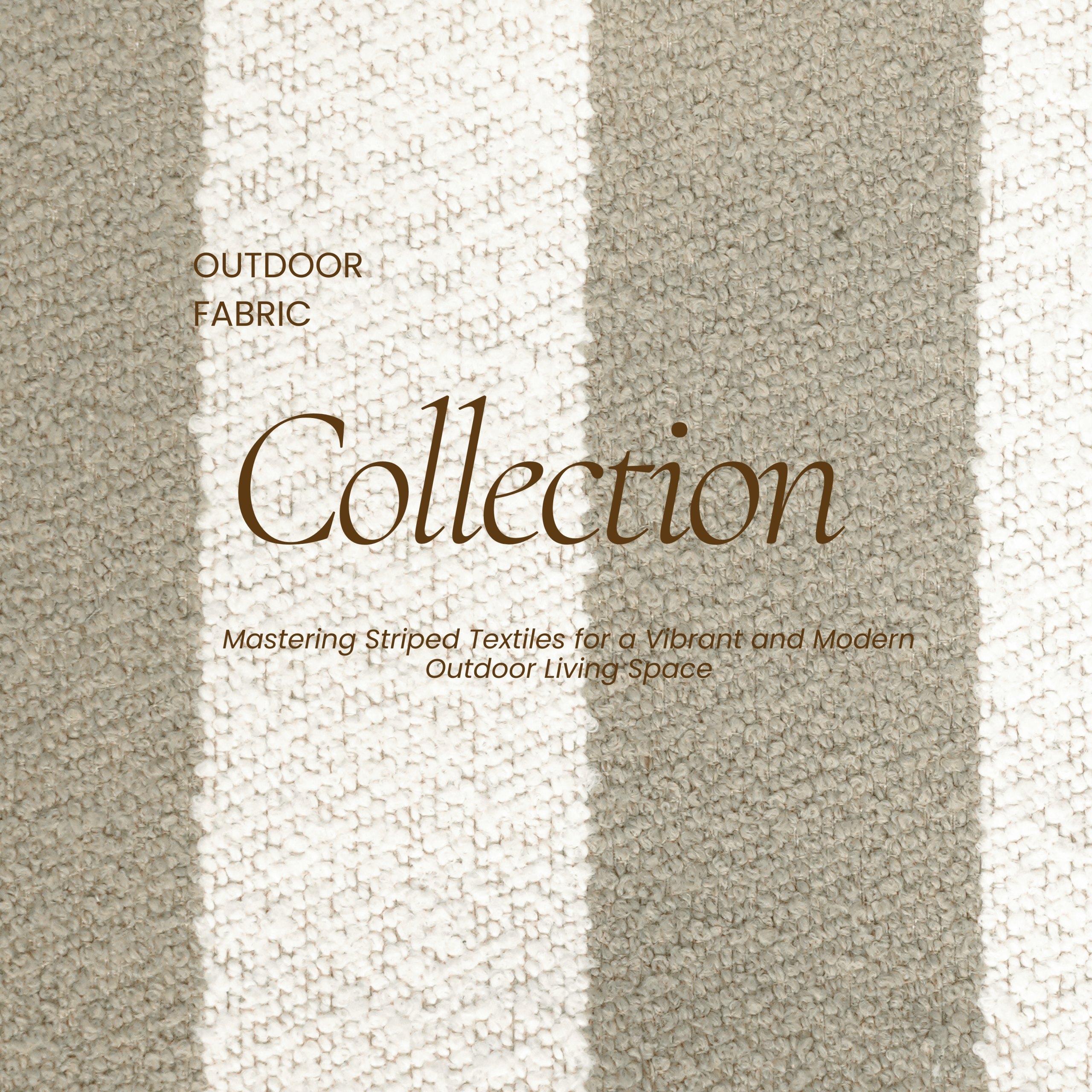 Striped Textiles