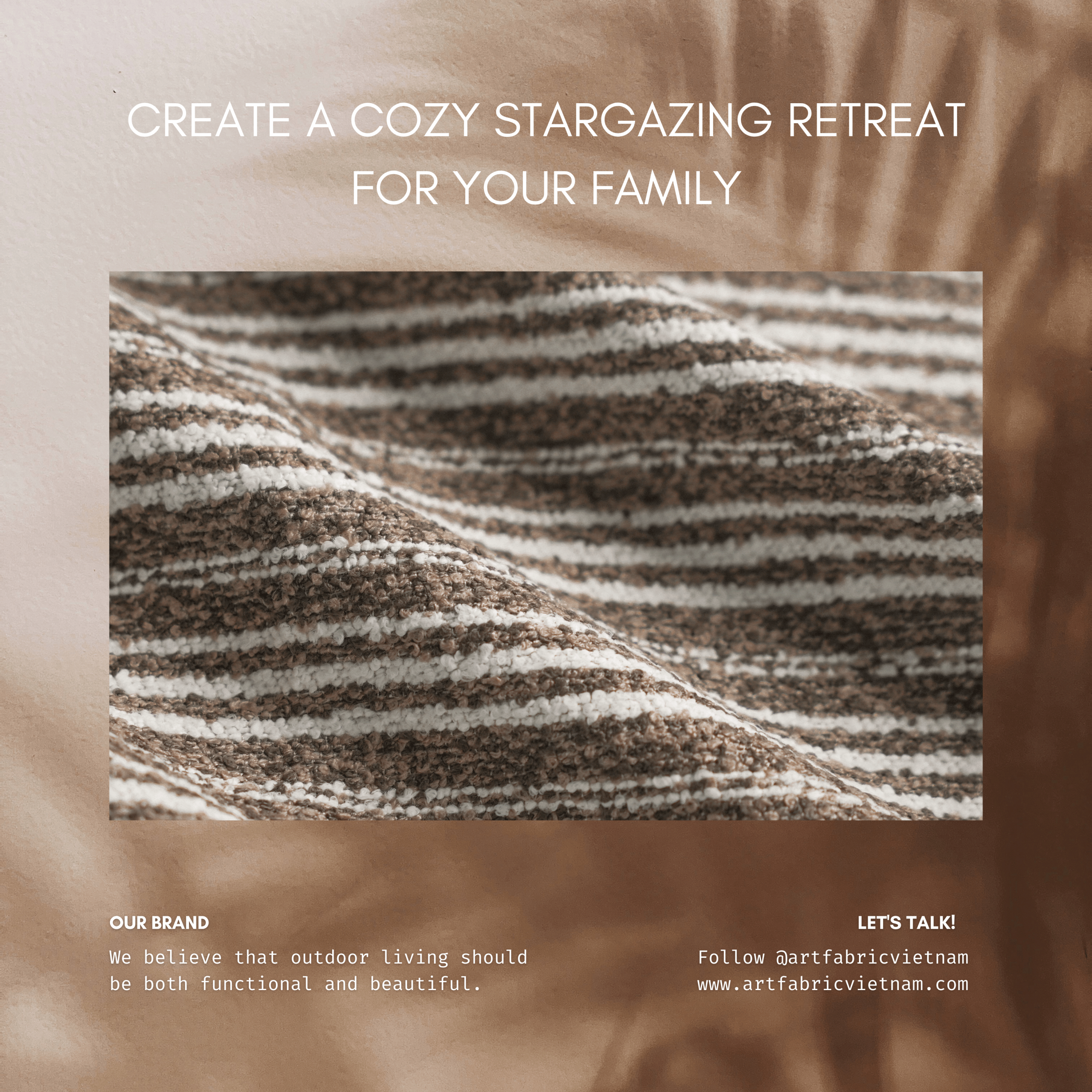 Cozy Stargazing Retreat