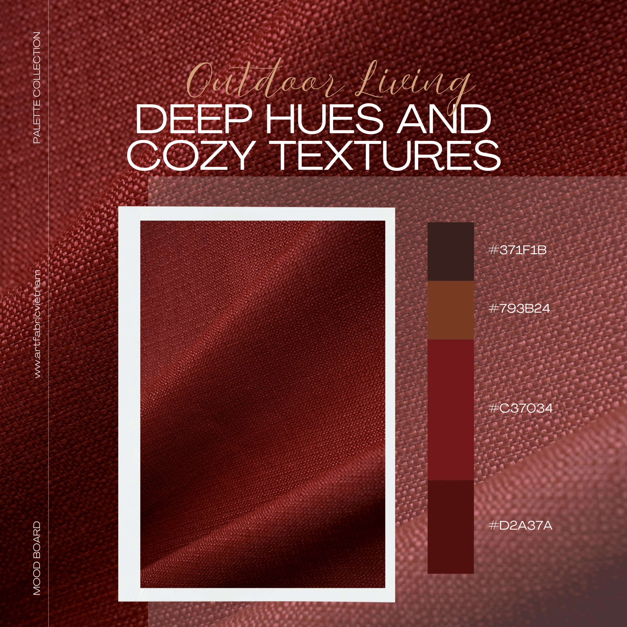 Deep Hues