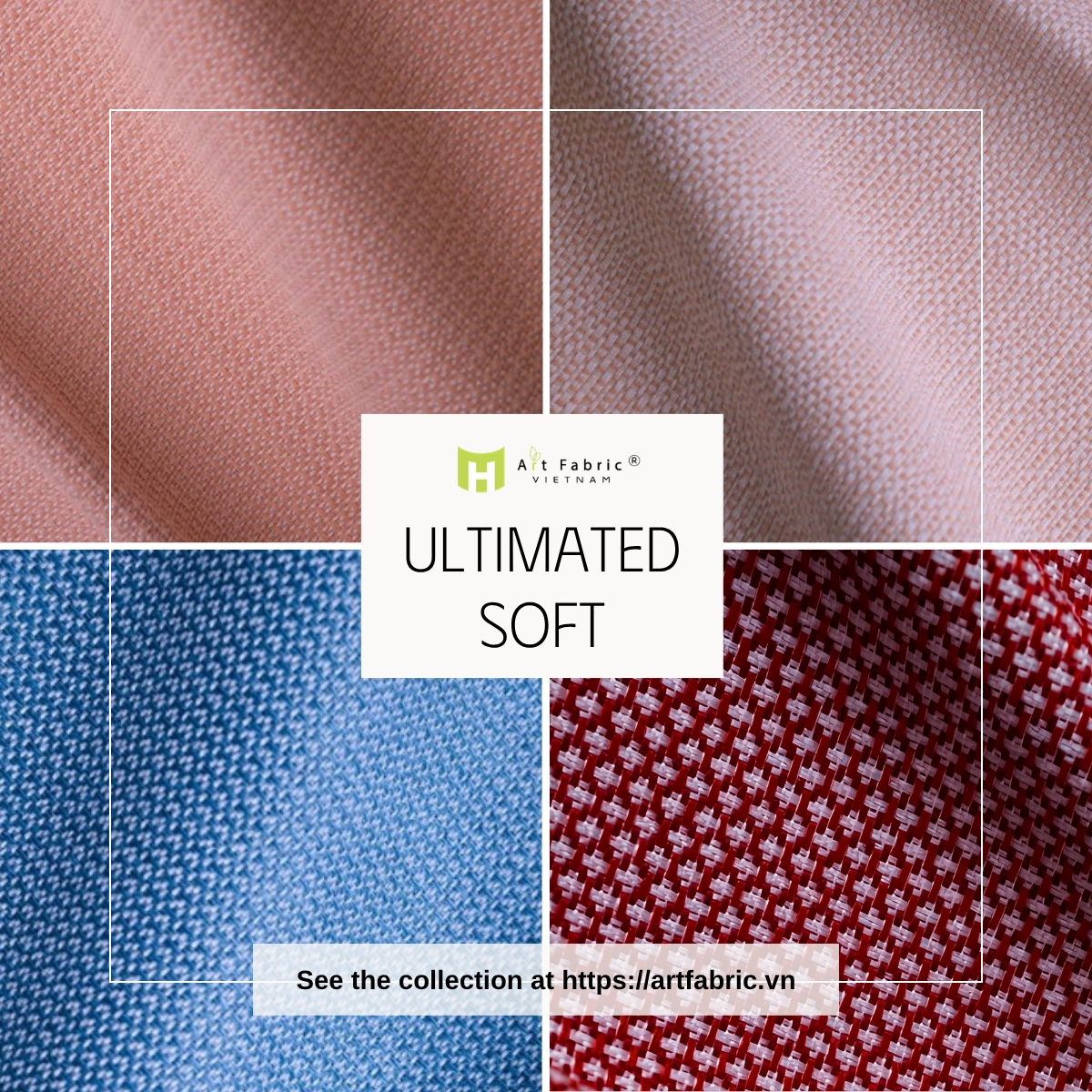 Ultimate Soft Collection - Premium Olefin Fabric for Luxury Outdoor Furniture