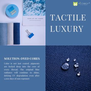 Outdoor Fabric for Resorts: Colorfastness & Abrasion Guide