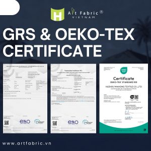 How GRS and OEKO-TEX Help You Avoid Greenwashing in Interior Design
