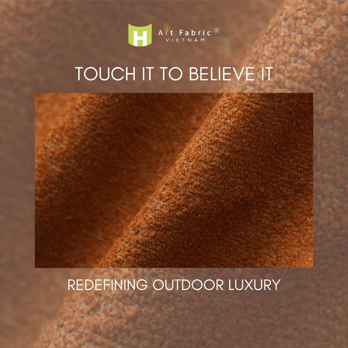 What is Bouclé Fabric? The Allure of Textured Outdoor Furniture