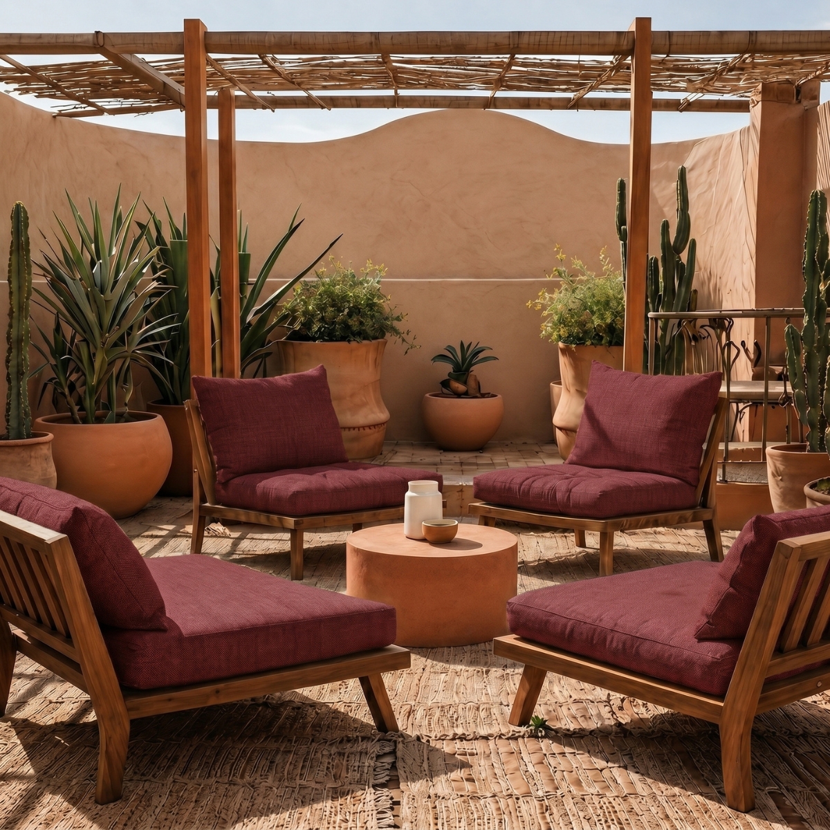 Desert Chic