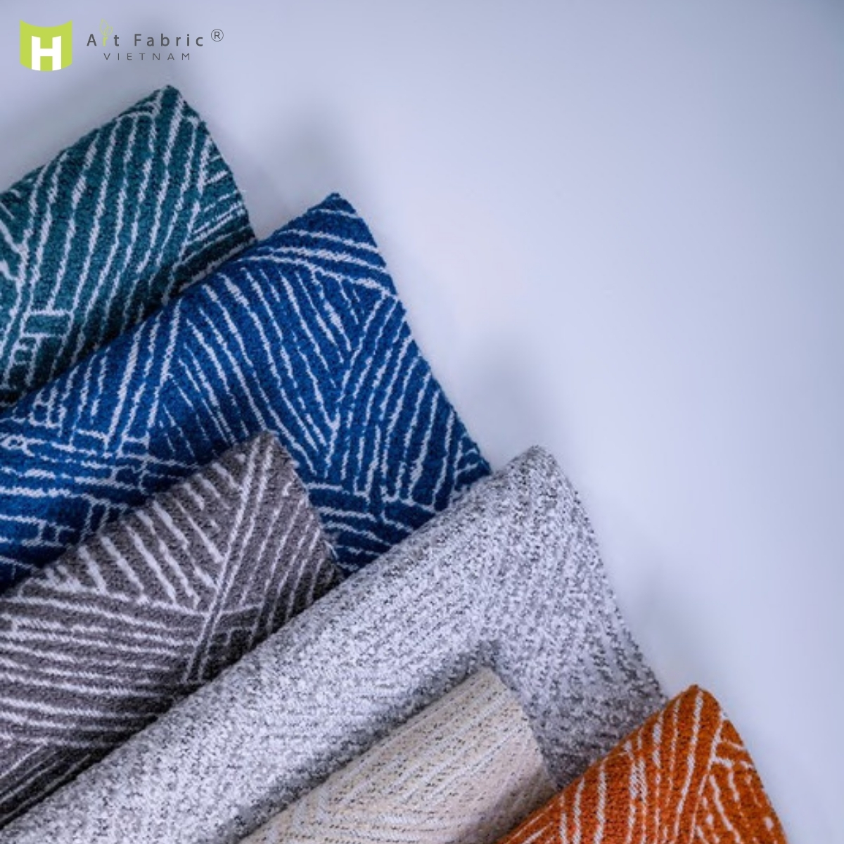 The Art Fabric Breakthrough – Bringing Bouclé Outdoors