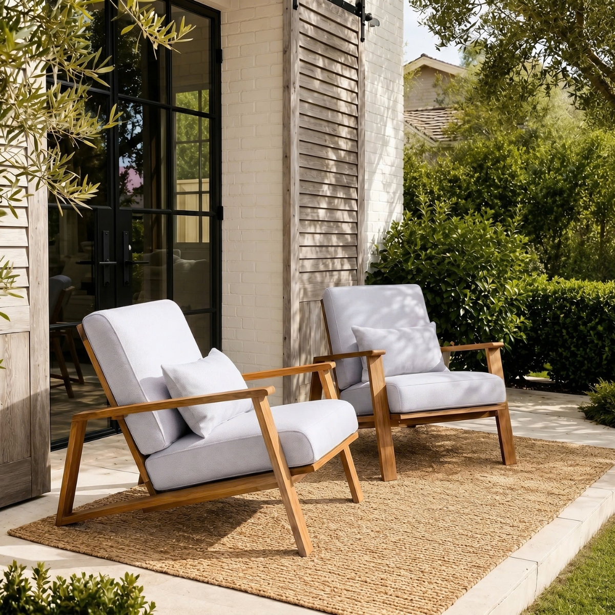 Specify Resort Outdoor Fabrics with Absolute Confidence 