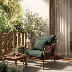 Explore the Outdoor Fabric Collection for Hospitality Projects