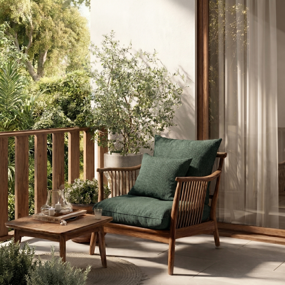 Explore the Outdoor Fabric Collection for Hospitality Projects
