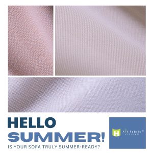 Outdoor Fabric Colors for a Fresh Summer Space