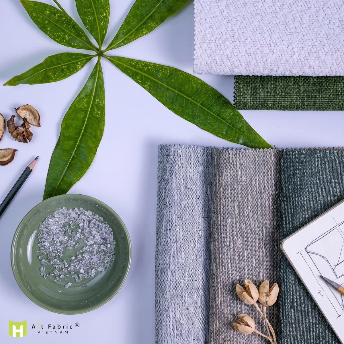 The New Design Trend: Nature-Inspired Outdoor Fabric