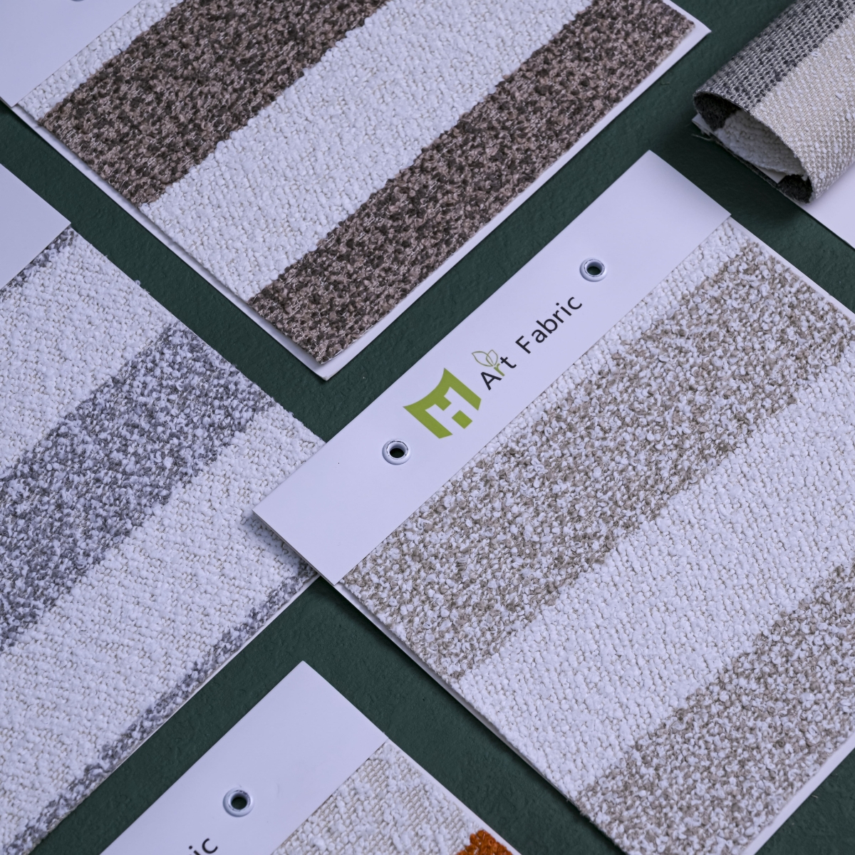 Essential Technical Criteria for Outdoor Bouclé Fabric