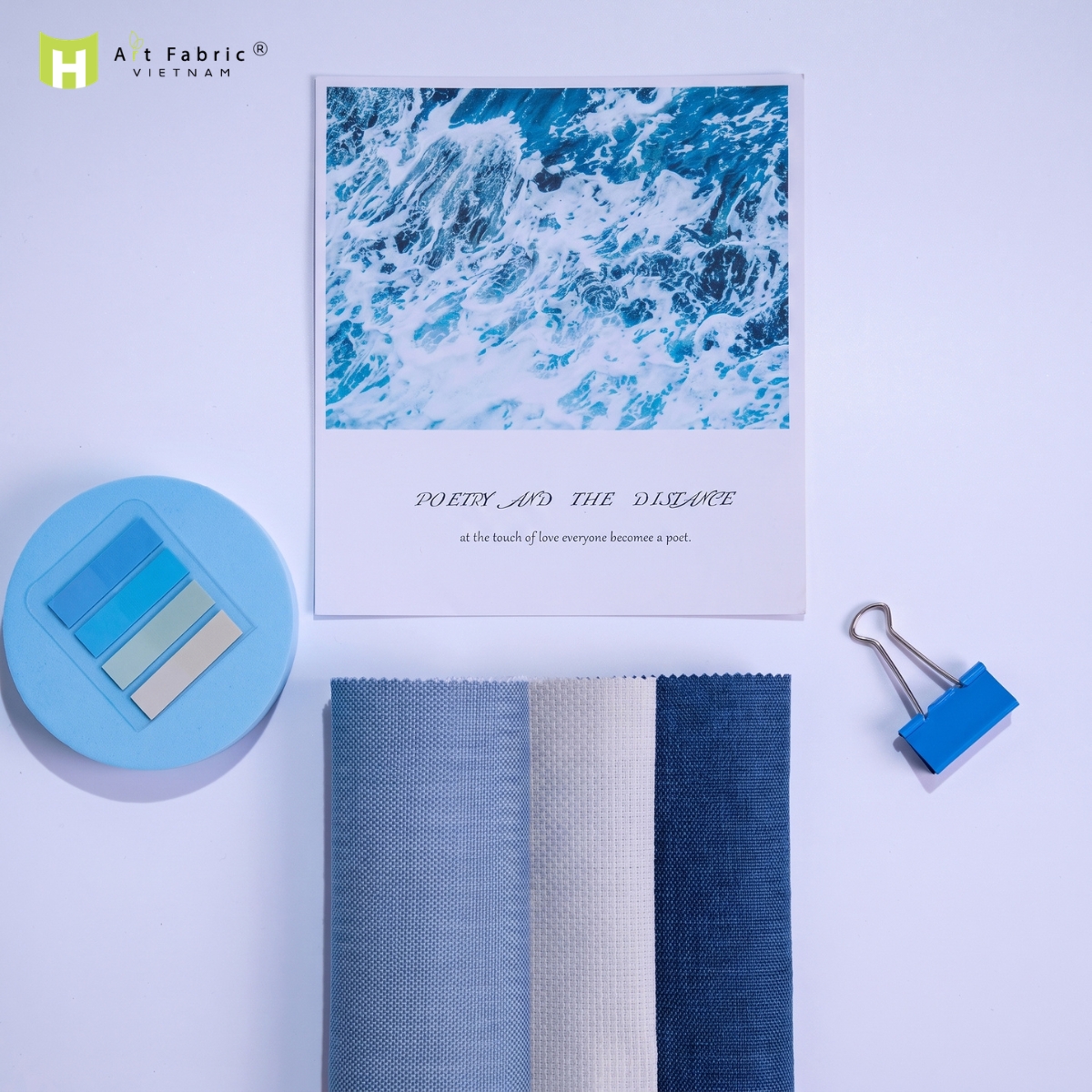 The Timeless Appeal of Ocean-Inspired Textiles