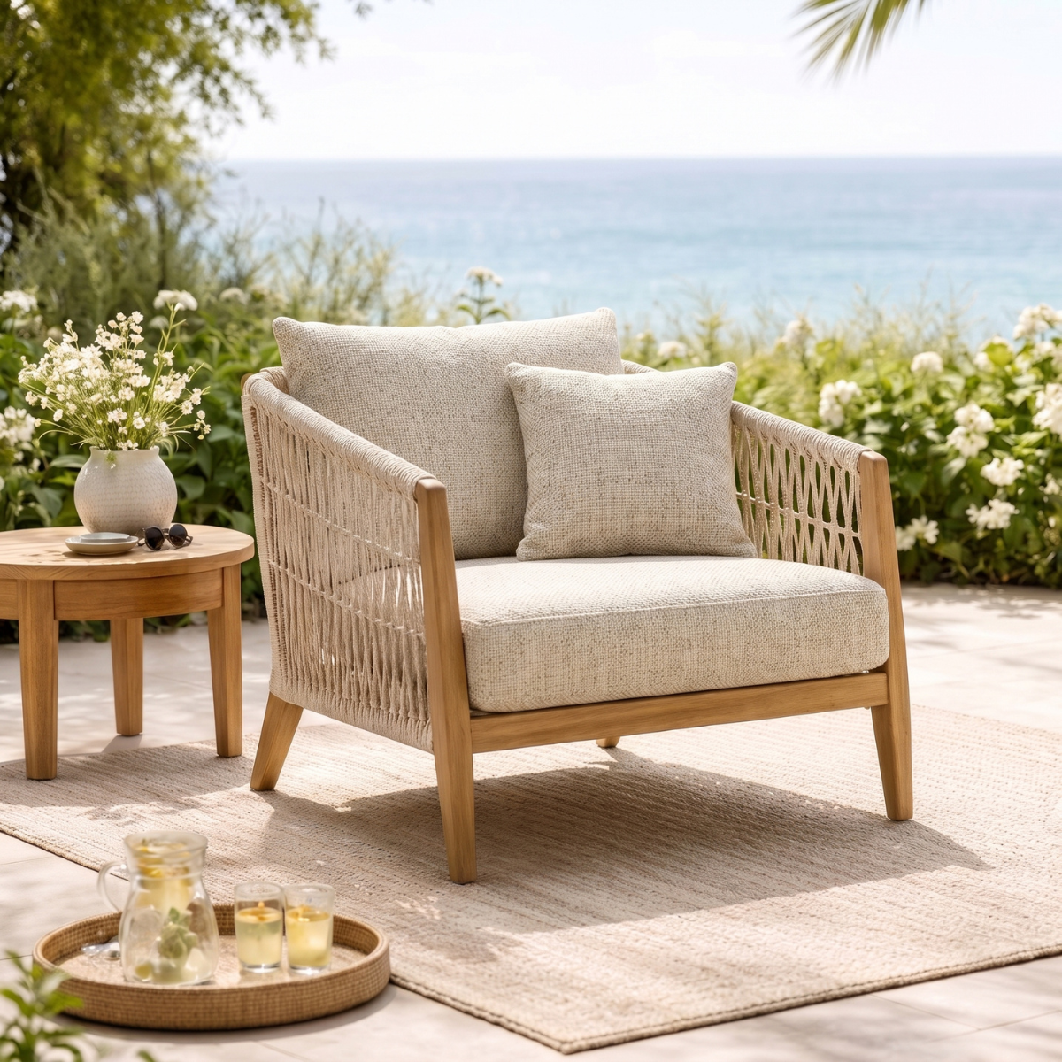 Resort Lounges and Boutique Hotels