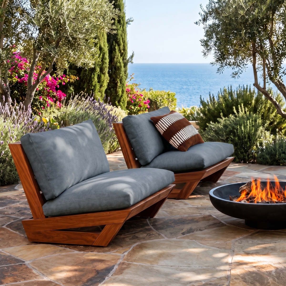 A Touch of Sophistication: Bring Your Exterior Visions to Life with Premium Materials!