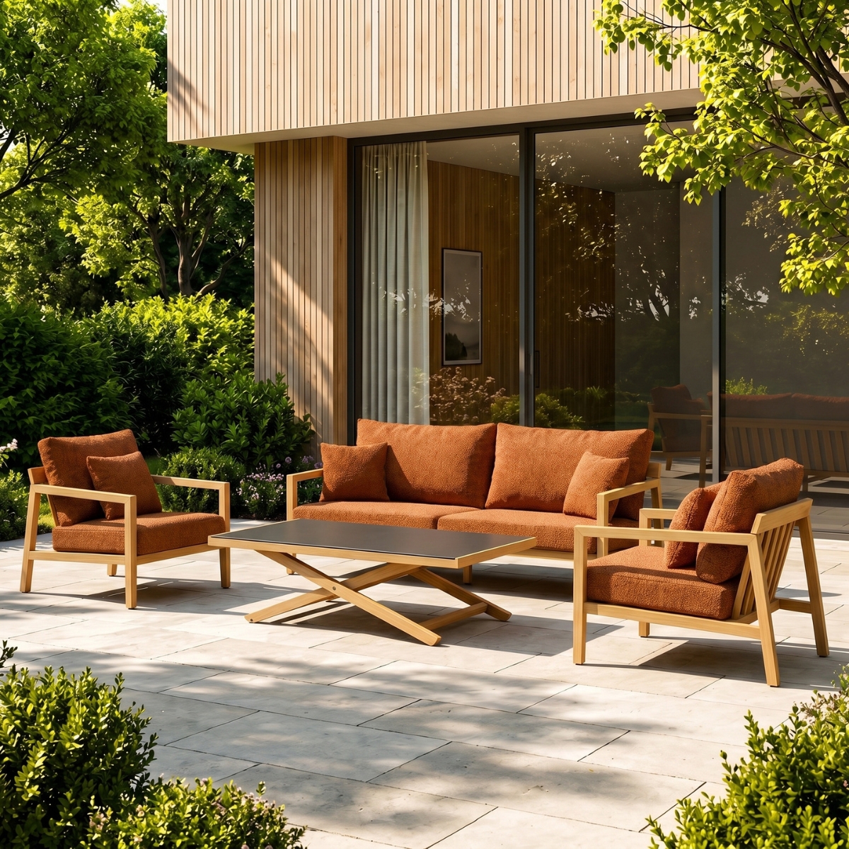 Premium Garden Sofas