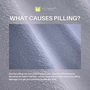 Why Does Boucle Pill? Essential Facts Before You Buy