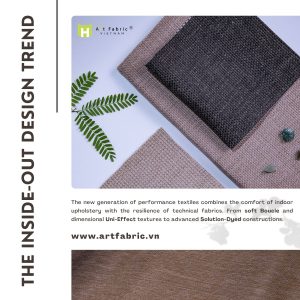 The Inside-Out Trend: Using Outdoor Fabric for Indoor Sofas