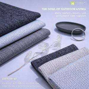 The Evolution of Exterior Textiles: Redefining Luxury for B2B & Hospitality