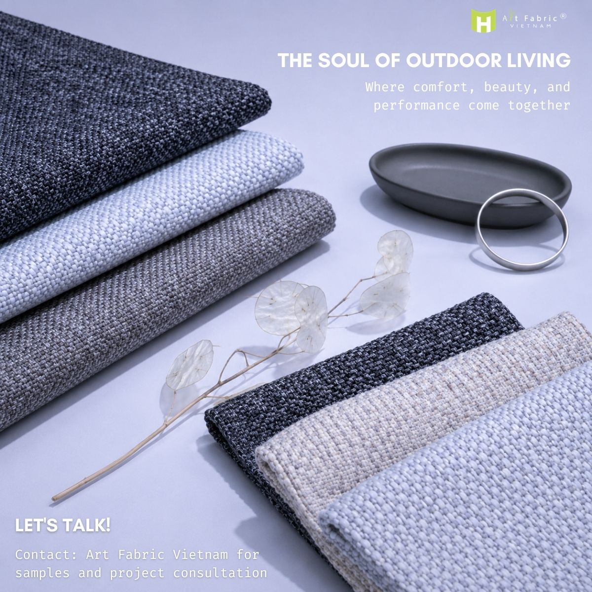 The Evolution of Exterior Textiles: Redefining Luxury for B2B & Hospitality