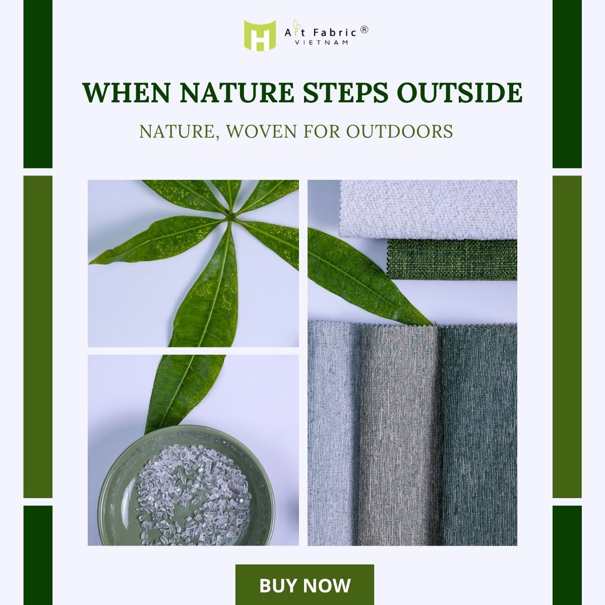 Nature Inspired Textiles: Expert Guide to Natural Pattern Design