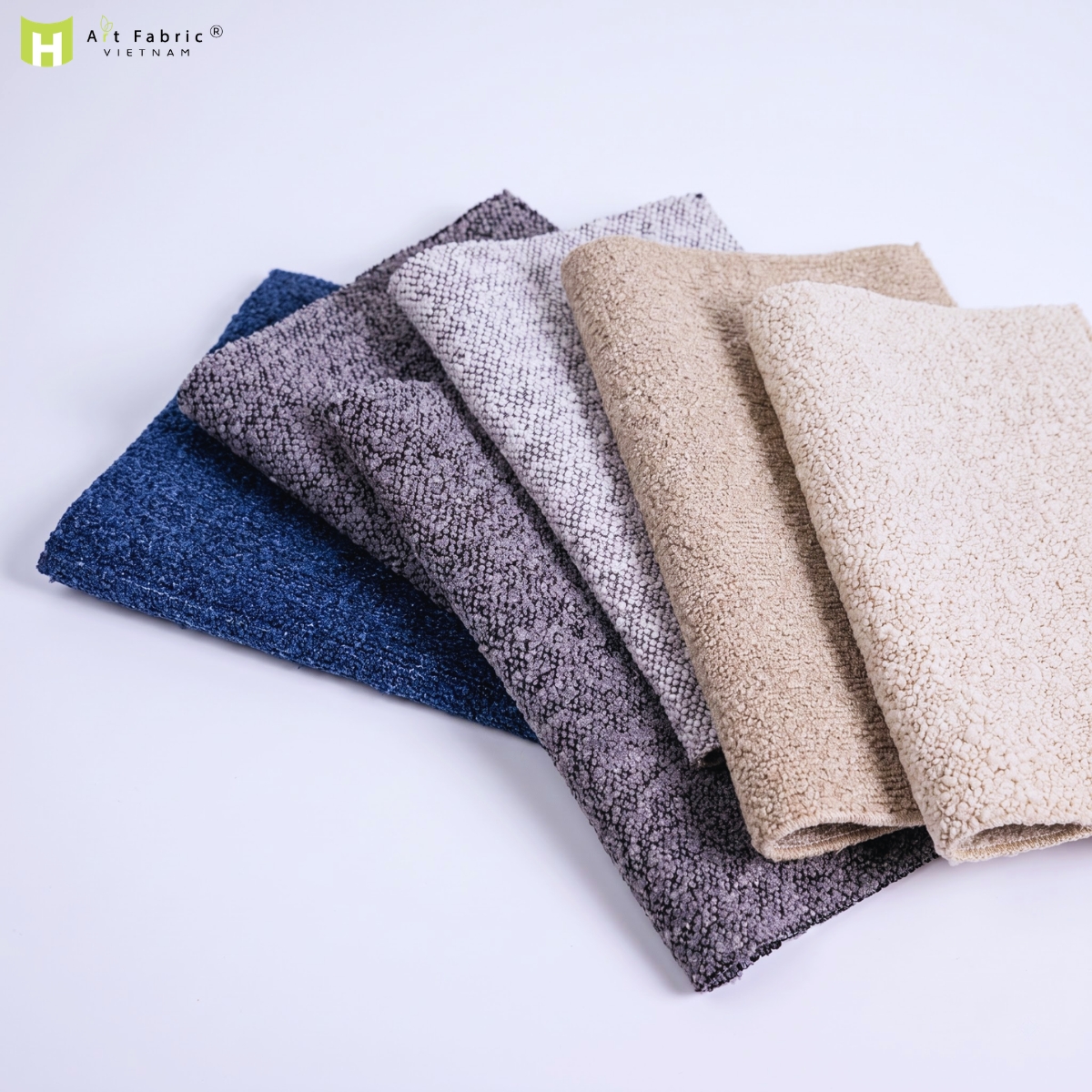 Woven vs Coated Textures 