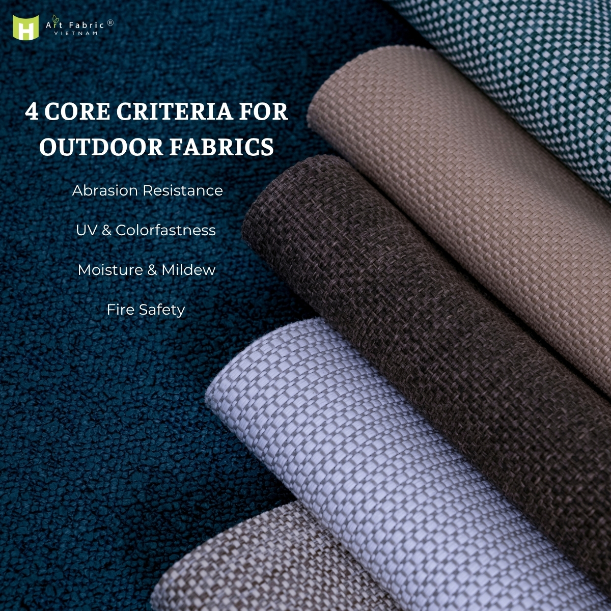 What’s the Difference Contract-Grade vs Residential-Grade Outdoor Fabric ?