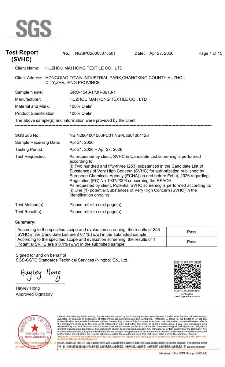 How Art Fabric Viet Nam Approaches Material Specification