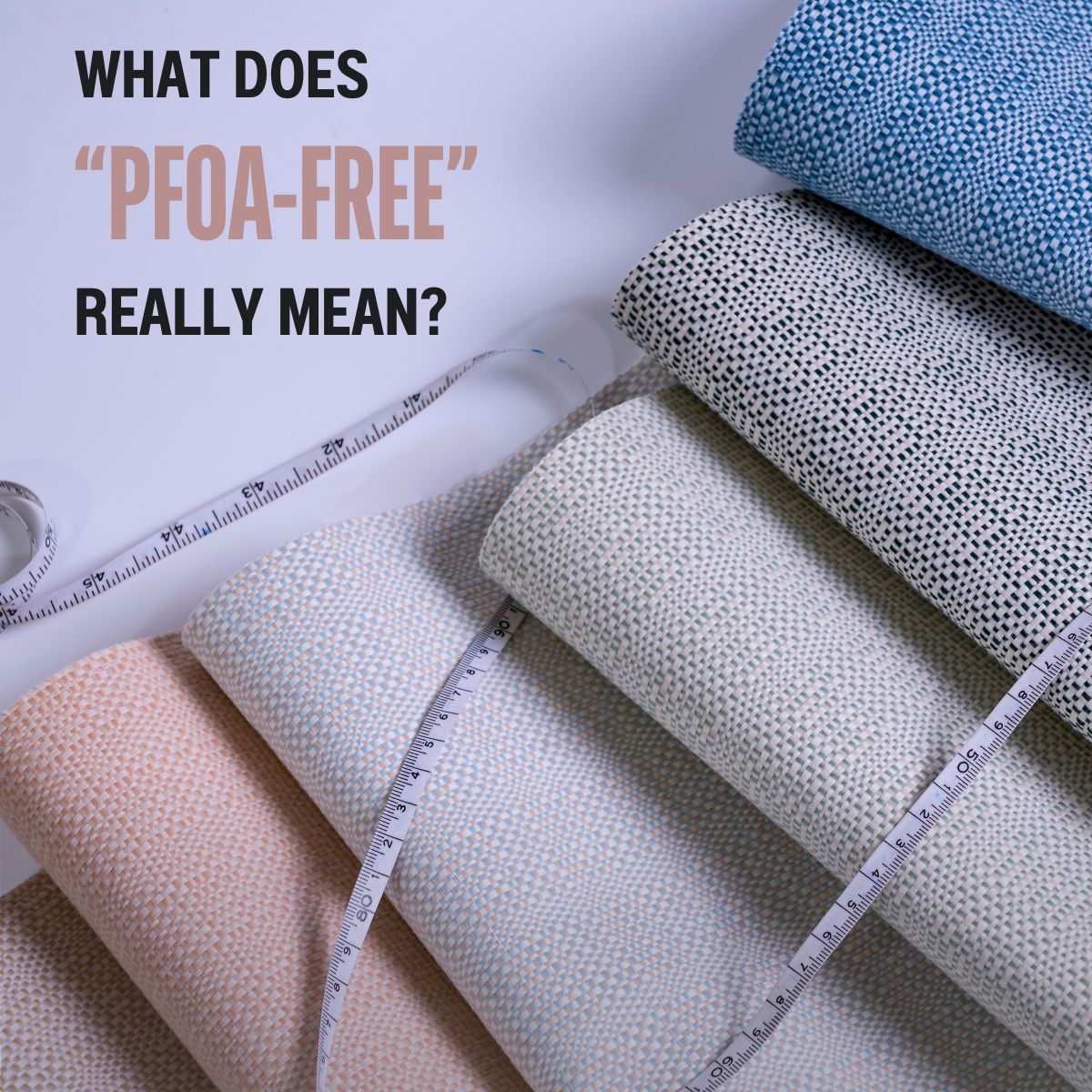 Is “PFAS-Free” the Same as “PFOA-Free”? 